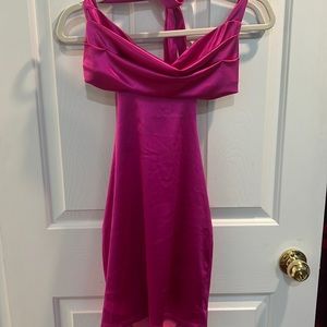 Lucy in the Sky bodycon  dress